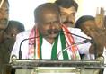 Prime Minister playing with soldiers lives Kumaraswamy