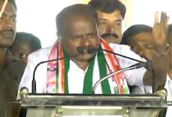 Prime Minister playing with soldiers lives Kumaraswamy