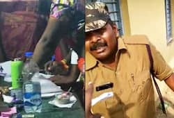 TDP workers invade poll booth Chilakaluripet cast votes illegally YSRCP