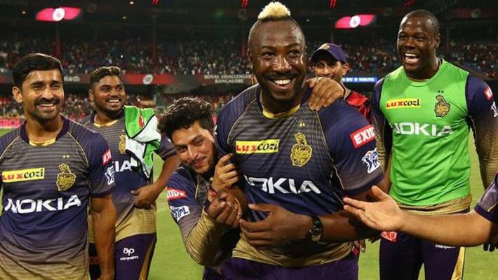 andre russell speaks about his bond with kolkata knight riders franchise andre russell speaks about his bond with kolkata knight riders franchise