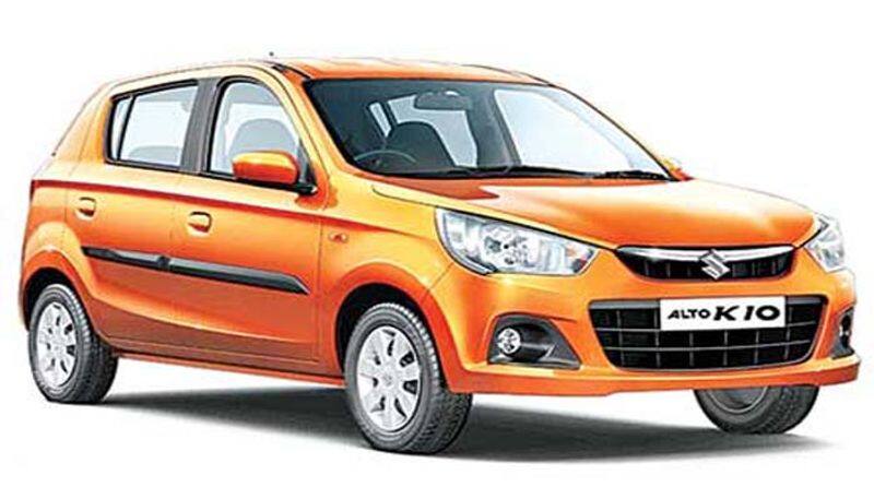 Five Best automatic cars in India under 6 lakh rupee