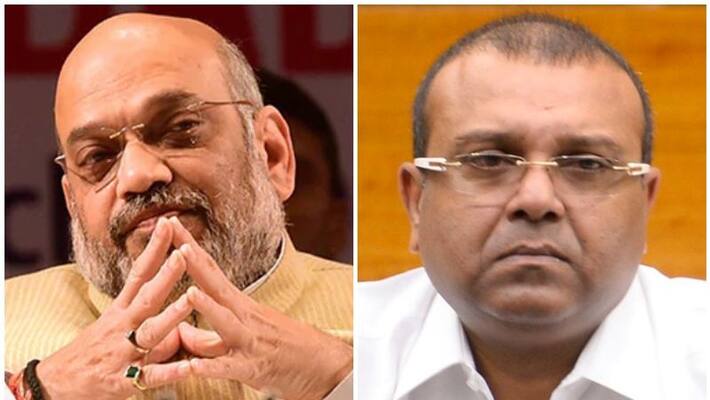 BDJS dissatisfied in NDA on Amit Shas Pakisthan remark on Wayanad BDJS dissatisfied in NDA on Amit Shas Pakisthan remark on Wayanad