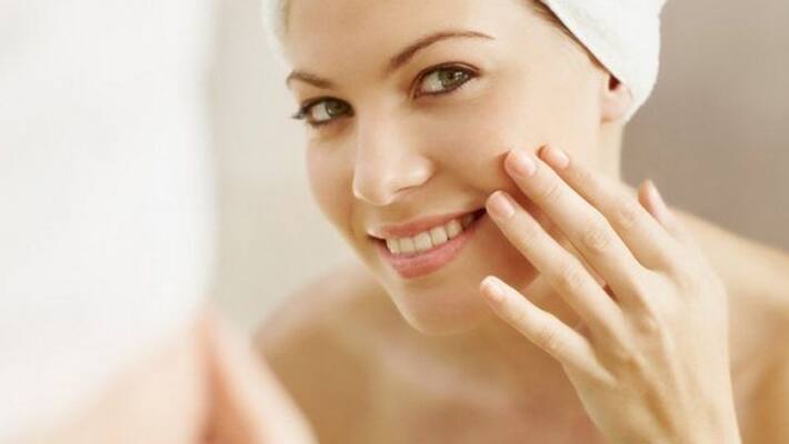 Get rid of oily skin problems naturally to maintain these rules Get rid of oily skin problems naturally to maintain these rules
