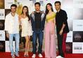 Student Of The Year 2 Tiger Shroff , Tara Sutaria, Ananya Panday at trailer launch