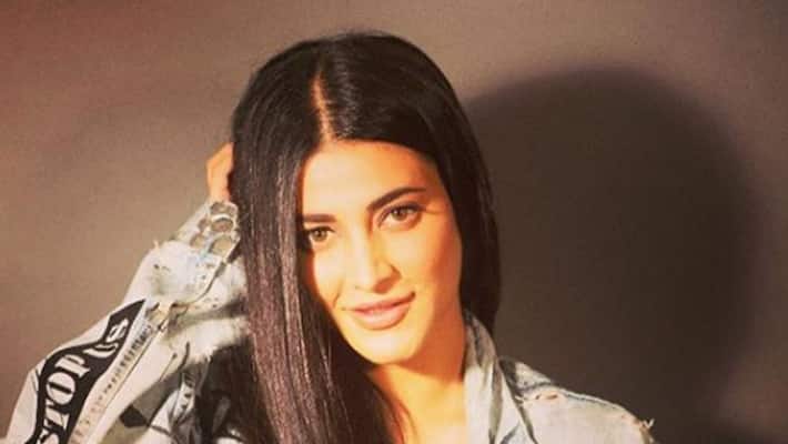 Shruti Haasan: Financial independence of a woman extremely important Shruti Haasan: Financial independence of a woman extremely important
