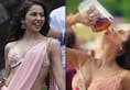 'de de pyar de' actress rakul preet photos viral on internet