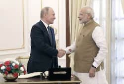 Russia bestows Prime Minister Modi with highest civilian honour Order of St Andrew the Apostle