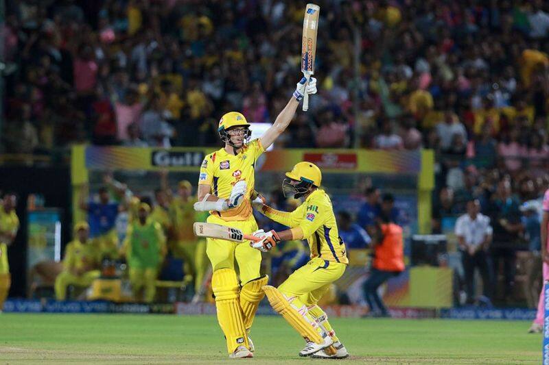 The final over of this dramatic encounter started with a six scored over the bowler’s head, which hinted at a Super Kings (CSK) victory. With three needed off the final delivery, Mitchell Santner slammed it down the ground. CSK recorded their sixth win in seven games as they made rough weather of a modest 152 run target.