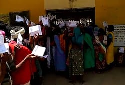 Record Voting in Naxalite bastion