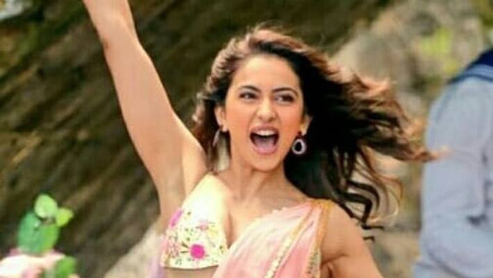 rakul preeth sing latest modern photos rakul preeth sing latest modern photos