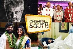From  Rajinikanth's Darbar to Sunny Wayne's wedding, here's Chumma South