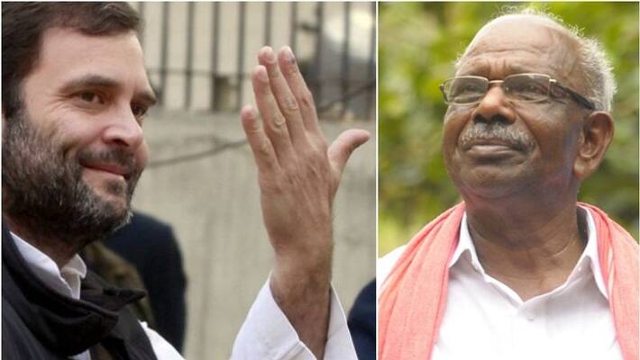 m m mani mocks rahul gandhi bharat jodo yathra m m mani mocks rahul gandhi bharat jodo yathra