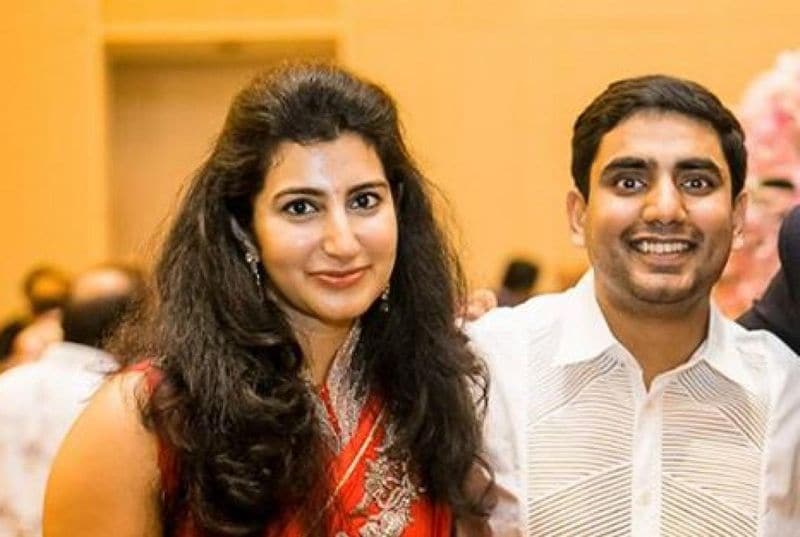 Nara Lokesh is the cabinet minister for information technology, panchayati raj and rural development in Andhra Pradesh. Lokesh married his maternal cousin Brahmani, daughter of Indian film actor and politician Nandamuri Balakrishna.