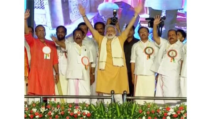 bjp again failed to won a seat in kerala bjp again failed to won a seat in kerala