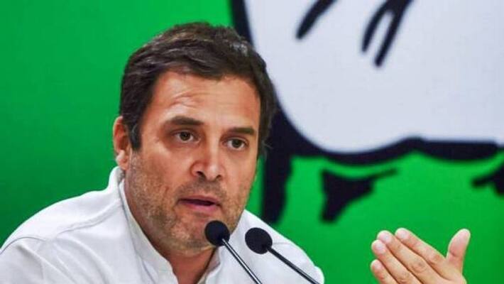 Rahul will reach wayanad on Wednesday Rahul will reach wayanad on Wednesday