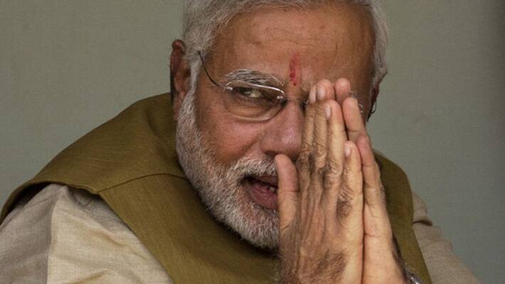 Narendra Modi May Contest From vajpayee and Sushma s Vidisha Narendra Modi May Contest From vajpayee and Sushma s Vidisha
