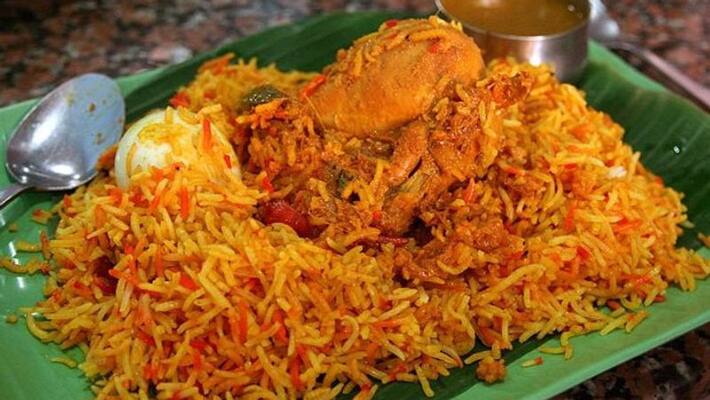 people gathered in madurai for 1 rupee briyani people gathered in madurai for 1 rupee briyani