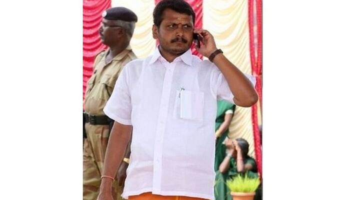 Sendhil balaji compalaint against aravakurichi polce Sendhil balaji compalaint against aravakurichi polce