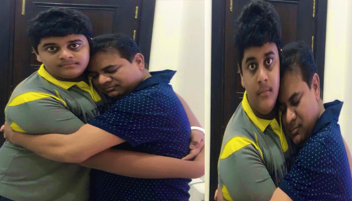 KTR Very Emotional words on His Son Himanshu AKP KTR Very Emotional words on His Son Himanshu AKP