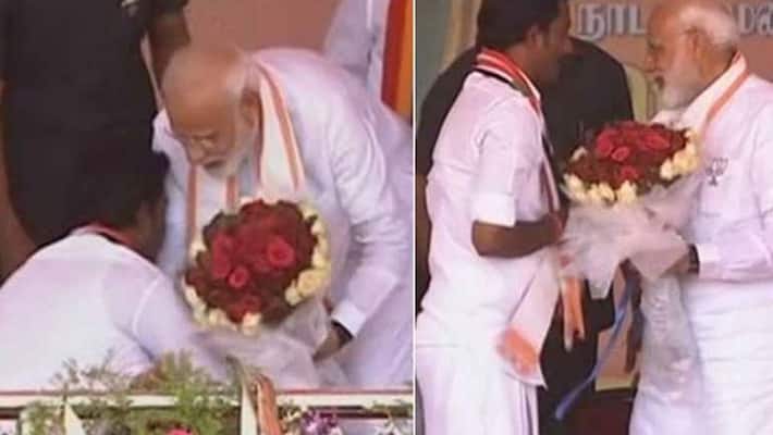 Panneerselvam son ravindhranath into Minister Panneerselvam son ravindhranath into Minister