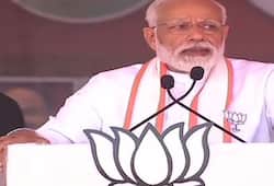 PM Modi strong presence in south India politics visuals of south Bengaluru rally and road show of narendra modi