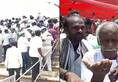 Rahul Gandhi rally in Karnataka: People vacate venue before Congress president arrives