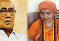 BJP fields sadhvi pragya singh thakur against congress leader digvijay singh from bhopal