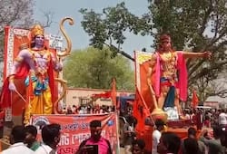 VHP leader denies child carried sword at Bajrang Dal shobhayatra on Ram Navami in Purulia