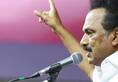 BJP DMK alliance talks Stalin will quit politics allegations proven right