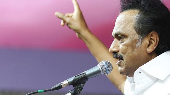 Edappadi palanisamy life going damage...MK Stalin Edappadi palanisamy life going damage...MK Stalin
