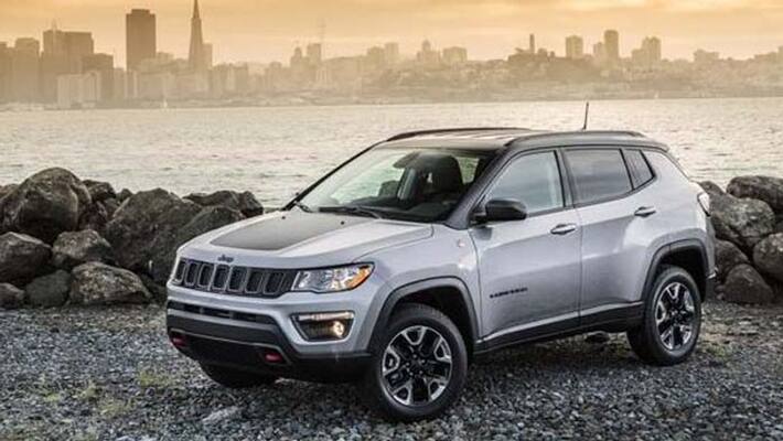 Jeep Compass Trailhawk India Launch Details Revealed Jeep Compass Trailhawk India Launch Details Revealed
