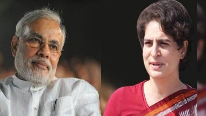 pm narendra modi should not share dias with minister ajay mishra demands priyanka gandhi pm narendra modi should not share dias with minister ajay mishra demands priyanka gandhi