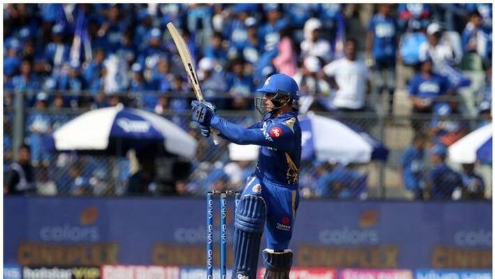 IPL 2019 Mumbai Indians get good start vs RR live IPL 2019 Mumbai Indians get good start vs RR live