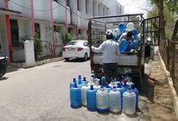 Water crisis in deep in chhatarpur in Madhya Pradesh
