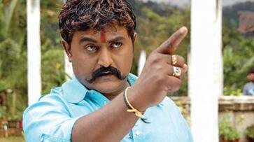 Actor Komal Talks Over Namo Bhootatma 2 Movie At Davanagere gvd Actor Komal Talks Over Namo Bhootatma 2 Movie At Davanagere gvd