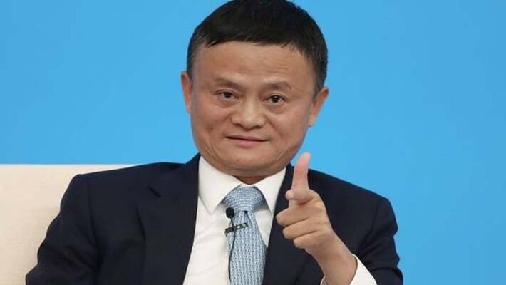 Jack Ma draws controversy by lauding overtime work culture Jack Ma draws controversy by lauding overtime work culture