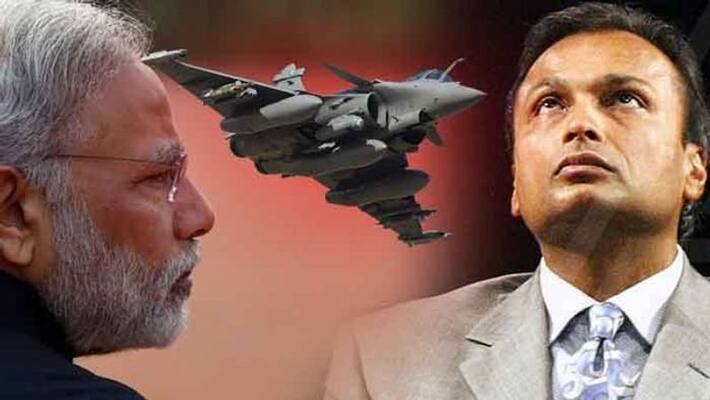 no releation with tax concession for anil ambani and rafale deal says ministry of home affairs no releation with tax concession for anil ambani and rafale deal says ministry of home affairs