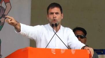 Congress will form government after Lok Sabha election: Rahul Gandhi in Raichur Karnataka