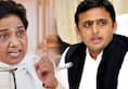 Mayawati turn down akhilesh Yadav request in Jaunpur seat but maya announced candidate