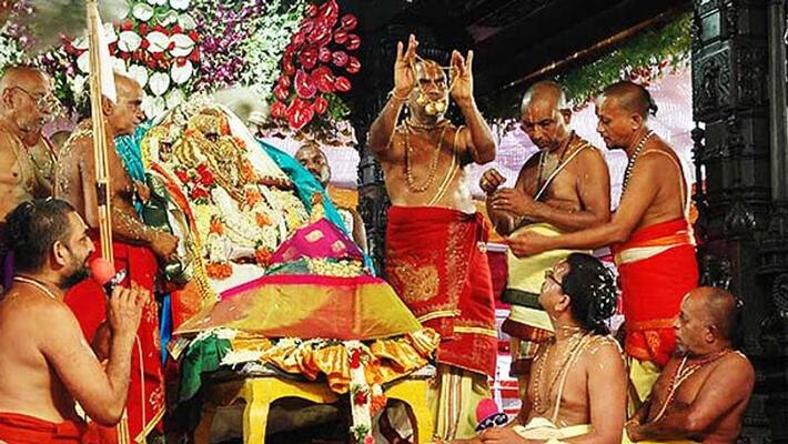 sri seetha rama kalyanam in bhadradri sri seetha rama kalyanam in bhadradri