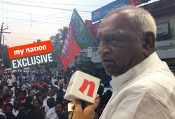 Pon Radhakrishnan Tamil NAdu Kanyakumari BJP candidate big interview, says party will win 39 seats