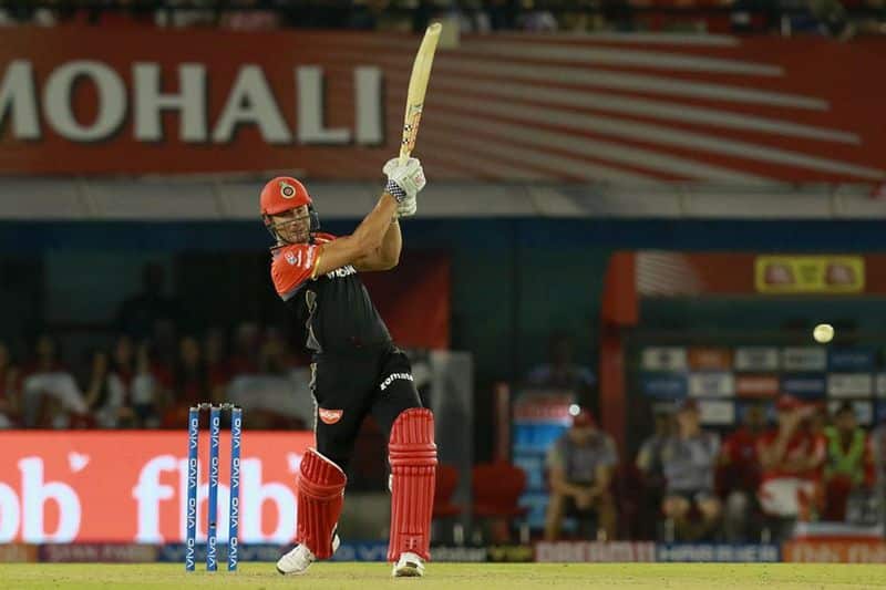 Marcus Stoinis played an excellent game and scored 28 off 16 balls to help the Bangalore side cross the finish line with four balls to spare.