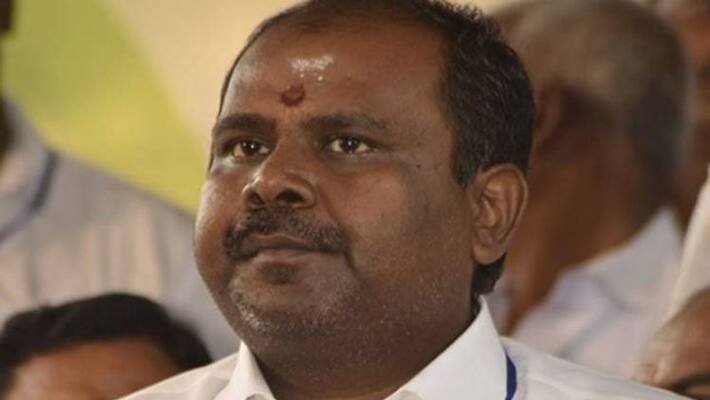 Edappadiyar owns a scepter ... Stalin owns a brick ... R.P.Udayakumar rocks Edappadiyar owns a scepter ... Stalin owns a brick ... R.P.Udayakumar rocks