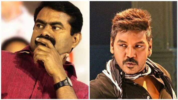 actor ragava lawrance's statement to fans actor ragava lawrance's statement to fans