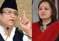 Samajwadi Party leader Azam Khan gets NCW slap for filthy comment on Jaya Prada