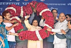 Mayawati has played her social engineering card in purvanchal in uttar pradesh