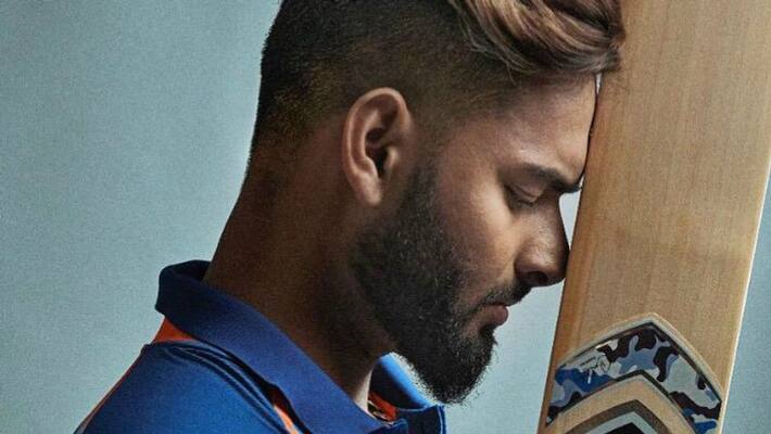 Bring it home boys: Rishabh Pant cheers Team India despite World Cup snub Bring it home boys: Rishabh Pant cheers Team India despite World Cup snub