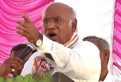 Mallikarjun Kharge Not even dog BJP homes died India independence