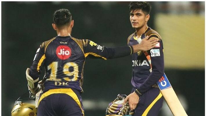 IPL 12 Gill Scores Half century as KKR Canter to Victory IPL 12 Gill Scores Half century as KKR Canter to Victory