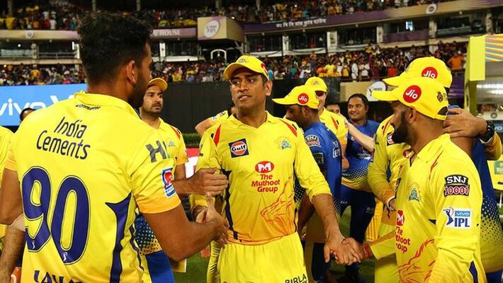 CSK not interested to organize IPL 2020 without overseas players CSK not interested to organize IPL 2020 without overseas players